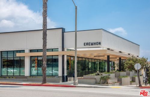 1425 Stanford St, Santa Monica CA  90404-3154 exterior