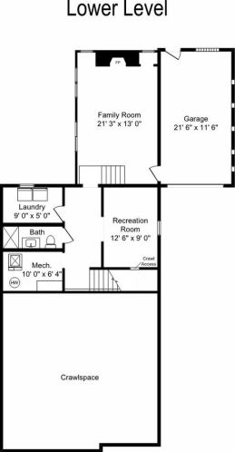 635 Kaspar Ave, Arlington Hts IL  60004-5321 exterior