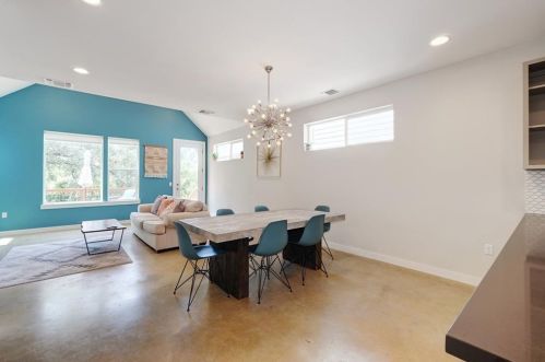 3108 Aldwyche Dr, Austin TX  78704 exterior
