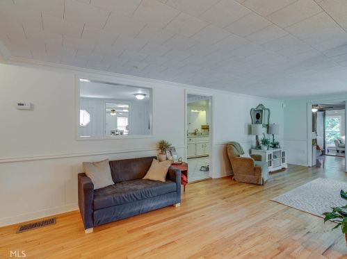 658 Flat Rock Rd, Stockbridge GA  30281-2835 exterior
