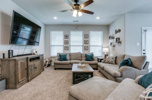 2429 Open Range Dr, Fort Worth TX  76177-2146 exterior