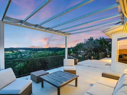 9725 Big View Dr, Austin TX  78730-3591 exterior