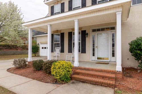 832 Prairie Ln, Evans GA  30809-4263 exterior