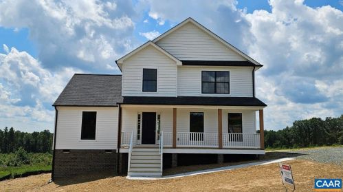 257 Old Rectory Ln, Fork Union, VA 23055-2067
