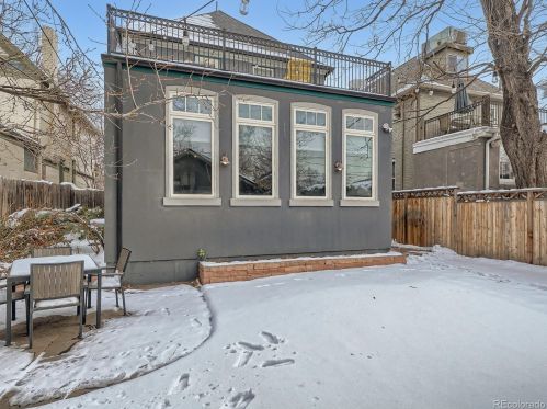 525 Pearl St, Denver CO  80203-3815 exterior