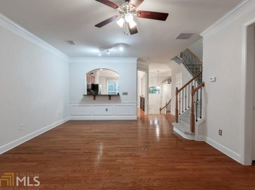 2293 Limehurst Dr, Atlanta GA  30319-5726 exterior