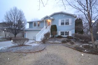 268 Tecumseh Dr, Lemont IL  60490-5520 exterior