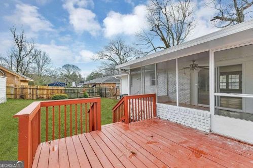 4364 Herschel Rd, Atlanta GA  30337-4931 exterior