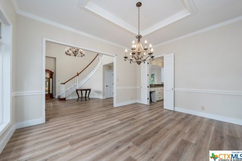 908 Cres Dr, Morgans Point TX 76513-6722 exterior