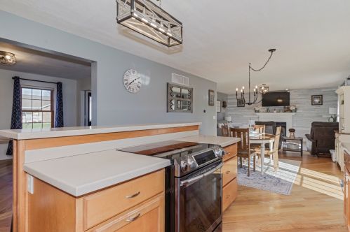 1400 Lariat Dr, Swygert IL  61764-9583 exterior
