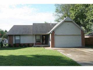 28958 153rd St, Choska, OK 74429-2218