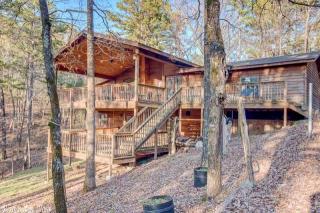 307 Boulder Blvd, Shirley, AR 72153-8875