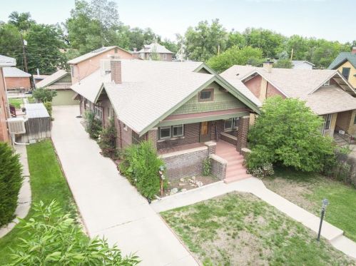 2017 Greenwood St, Pueblo CO  81003-2556 exterior