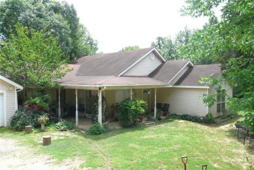 7606 Old 81 Loop, Rudy, AR 72952-8586