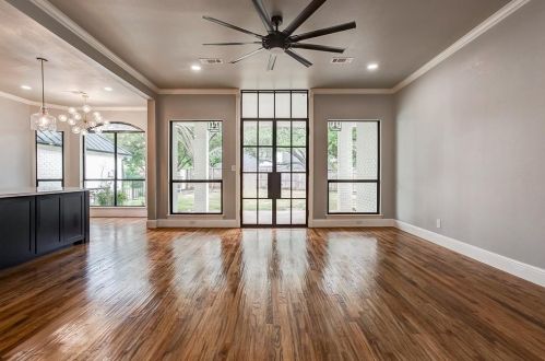 6501 Shoal Creek Rd, Fort Worth TX  76132-4418 exterior