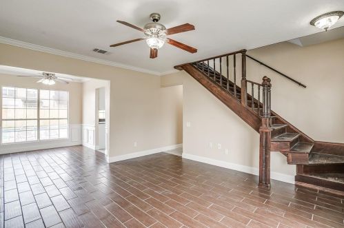 2501 Dahlia Dr, Fort Worth TX  76123-1249 exterior