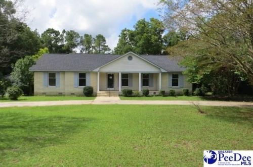 1143 Rogers Rd, Darlington, SC 29532-7551