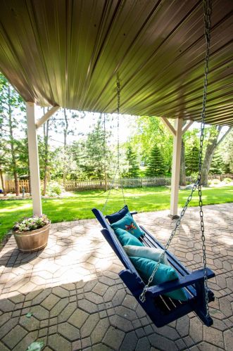 9063 Duckwood Trl, Saint Paul MN  55125-8687 exterior