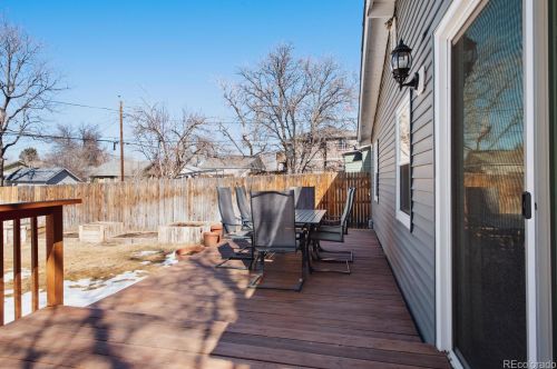 3175 Pennsylvania St, Englewood CO 80113-2717 exterior