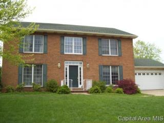 3209 Bowwood Dr, Springfield, IL 62712-8945