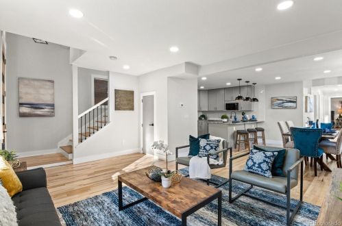 424 Galapago St, Denver CO  80204-5031 exterior