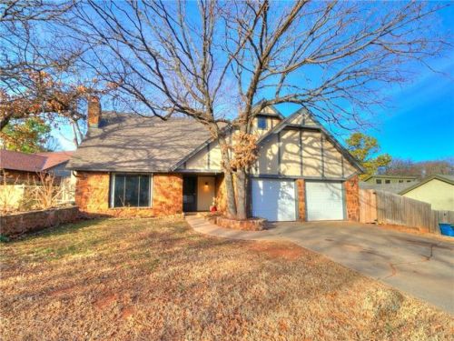 2021 Bent Twig Rd, Edmond, OK 73013-6664
