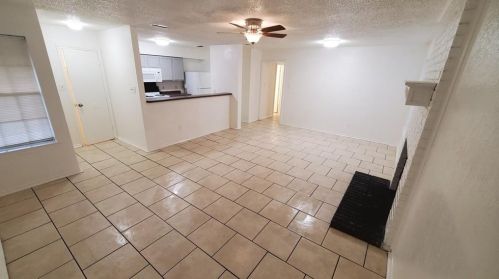 3427 Republic Dr, Fort Worth TX  76140-2537 exterior