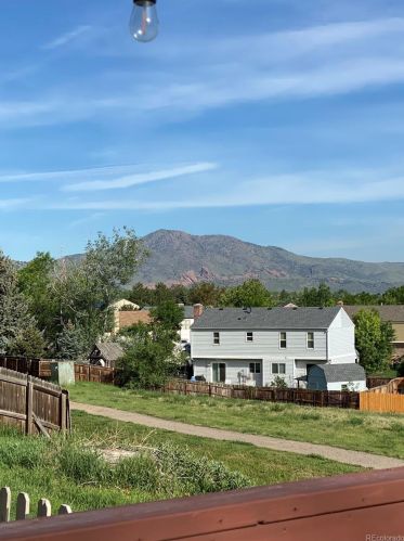 12187 Chenango Dr, Morrison CO  80465-2012 exterior