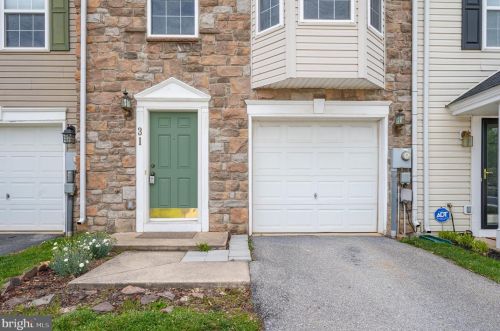 31 Eldon Dr, Charles Town WV  25414-5507 exterior