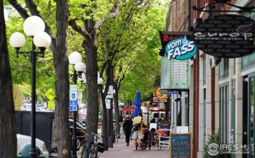 204 Maple St, Fort Collins CO  80521-2075 exterior