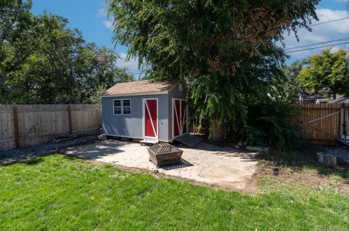 1745 Jamaica St, Denver CO  80010-2414 exterior