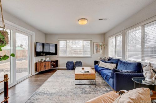 1960 Xenia St, Denver CO  80220-2244 exterior