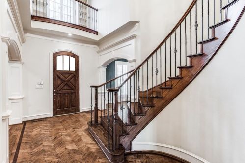 3221 Colgate Ave, Dallas TX  75225-4826 exterior