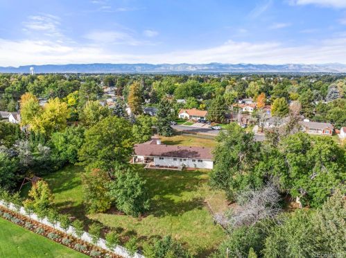 4930 Clarkson St, Englewood CO  80113-7008 exterior