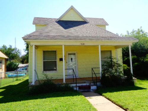 626 Sherman St, Capron, OK 73717-2461