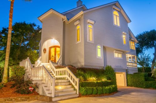 58 Seagrass Ln, Isle Of Palms, SC 29451-3856