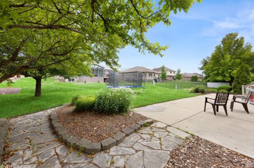 772 Downing St, Mokena IL  60451-9556 exterior