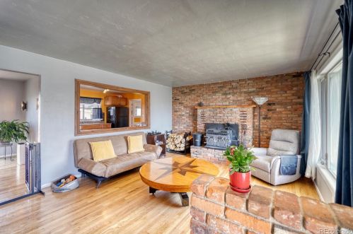 309 Mt Harvard Dr, Leadville CO 80461-3439 exterior