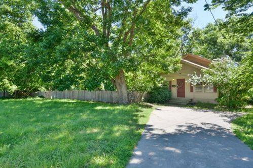 3635 Louisville Ave, Tulsa OK  74115-1112 exterior