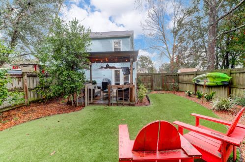 1203 Meadow Park Ln, Mount Pleasant, SC 29464-4619