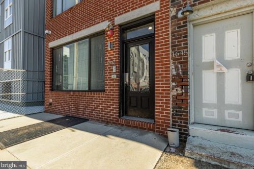 1647 Germantown Ave, Philadelphia PA 19140-4224 exterior