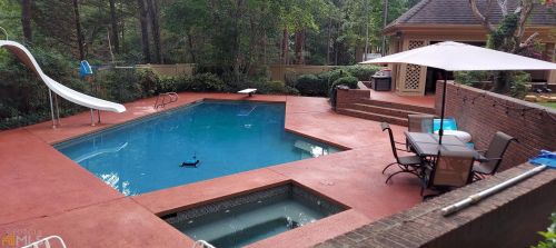 2674 Harvest Dr, Conyers GA  30013-2408 exterior