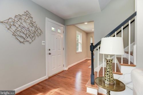 417 Penwood Rd, Silver Spring MD  20901-2718 exterior