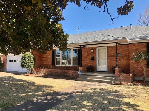 1708 Morningside Dr, Garland TX  75042-8352 exterior