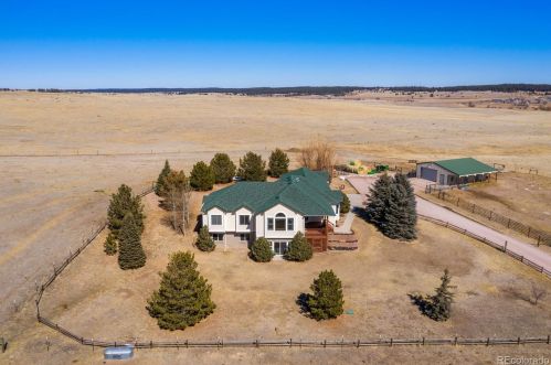 3487 Willownook Ranch Trl, Elizabeth, CO 80107-6608