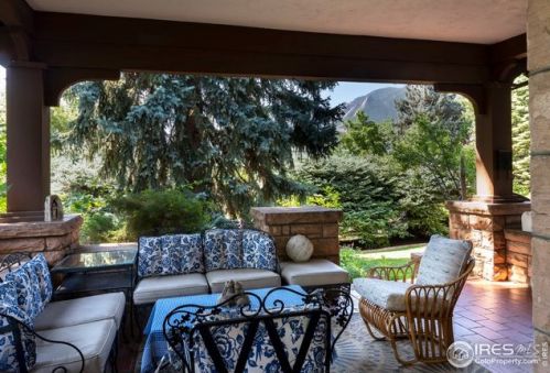 721 Spruce St, Boulder CO  80302-4475 exterior