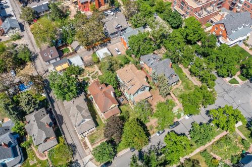 111 4 Ave, Denver CO 80203-4007 exterior