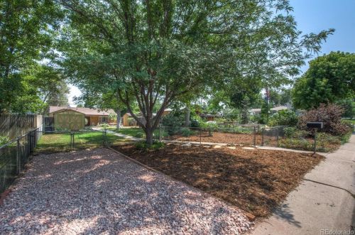 4790 Galapago St, Englewood CO 80110-6431 exterior