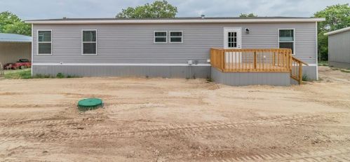 6152 Adelbert Dr, Fort Worth TX  76135-5226 exterior