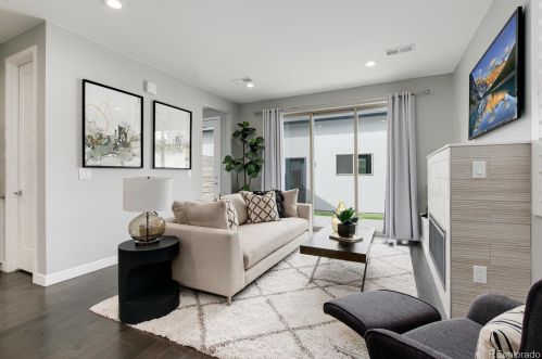 3237 Bannock St, Englewood CO  80110-2417 exterior